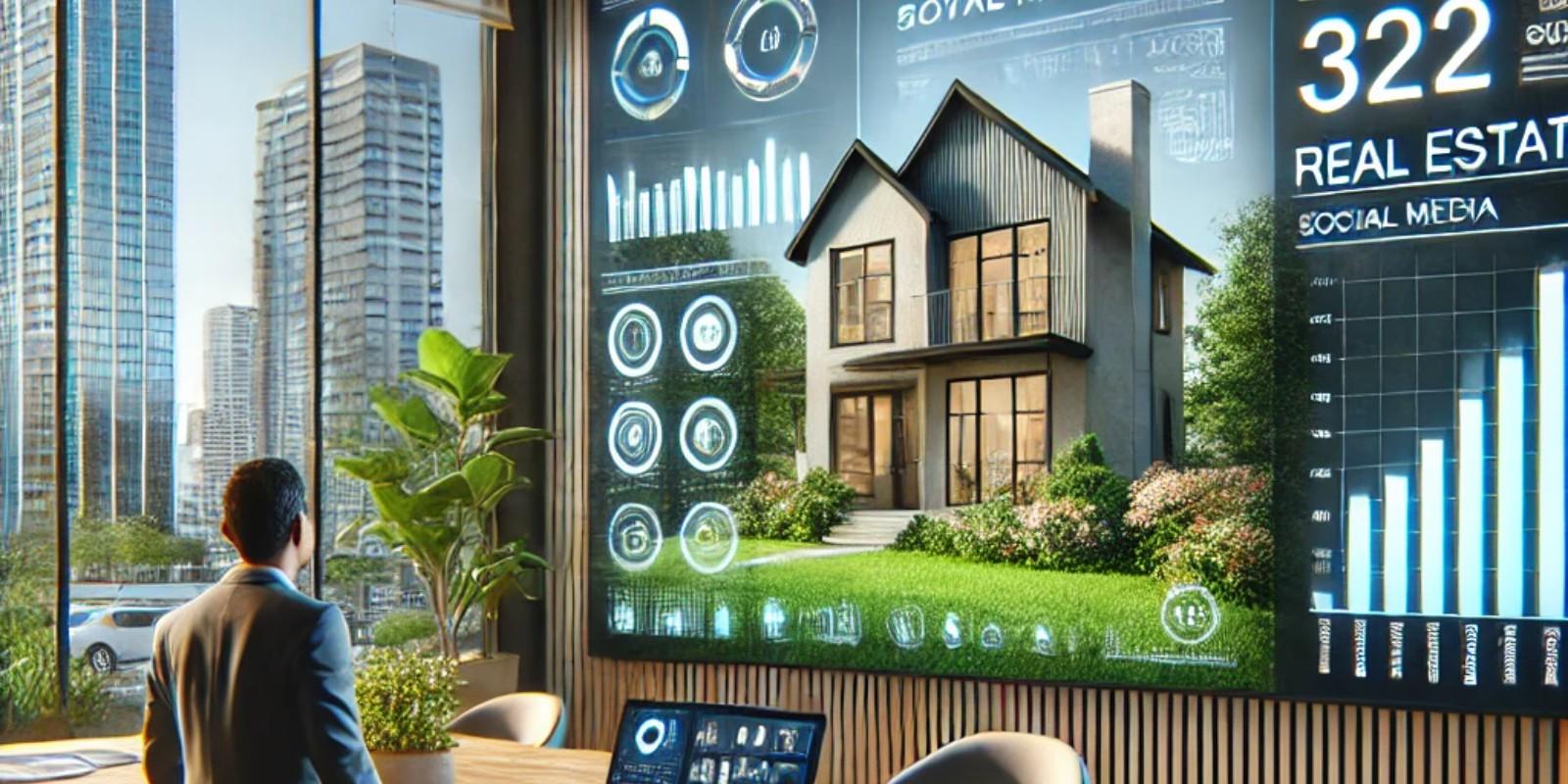 Reduciendo Costos en Publicidad Inmobiliaria