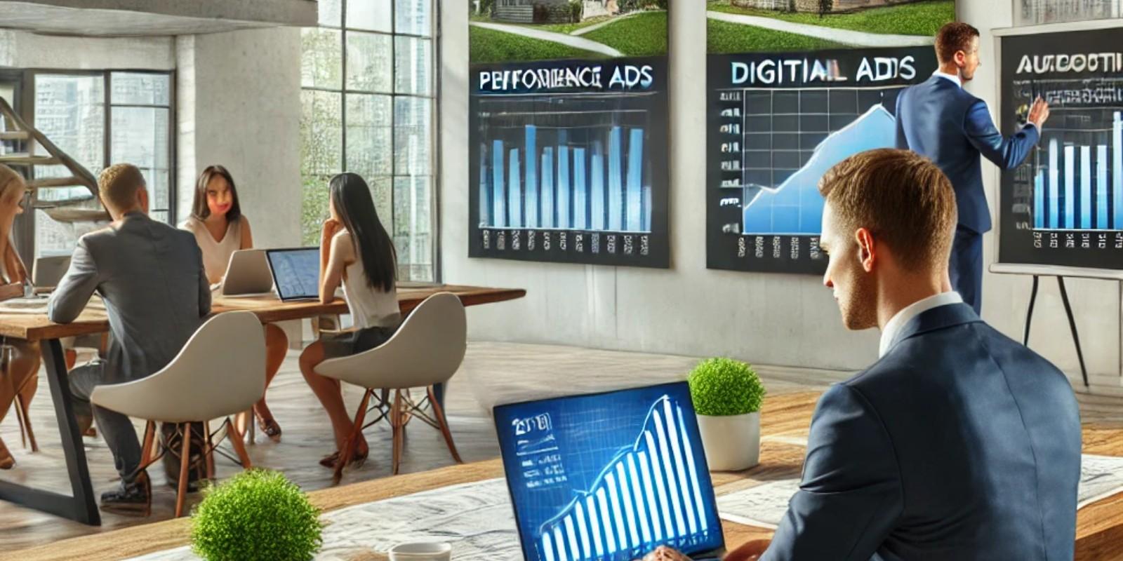 Reducir costos publicitarios para escalar tu negocio inmobiliario