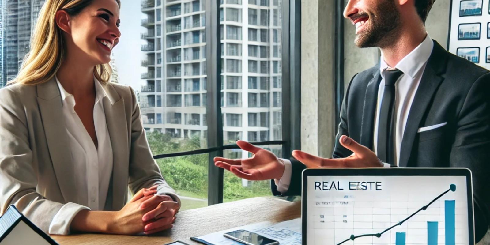 Aumenta tus ganancias en el sector inmobiliario