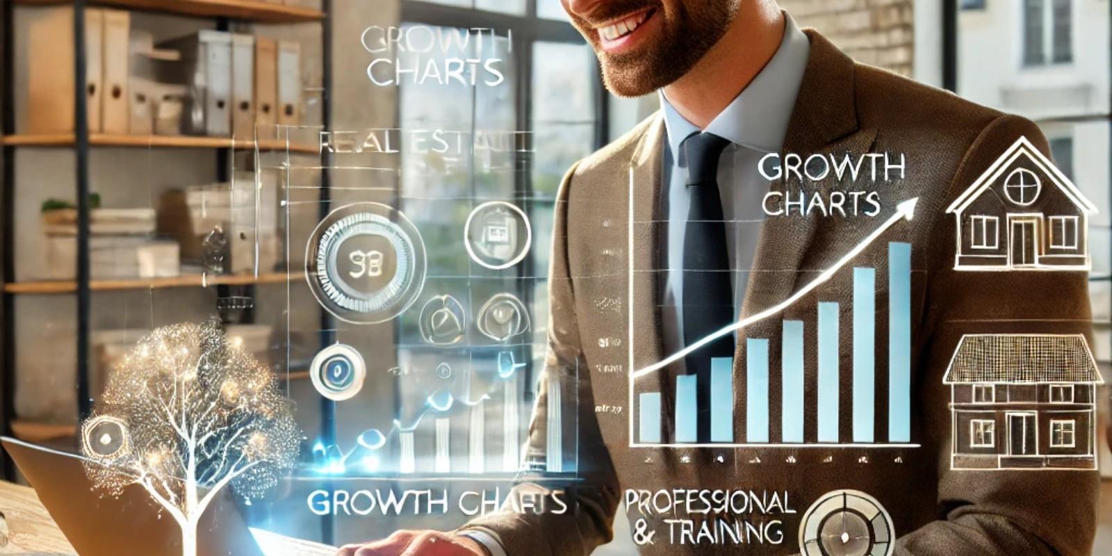 Maximiza tus Ingresos como Agente Inmobiliario