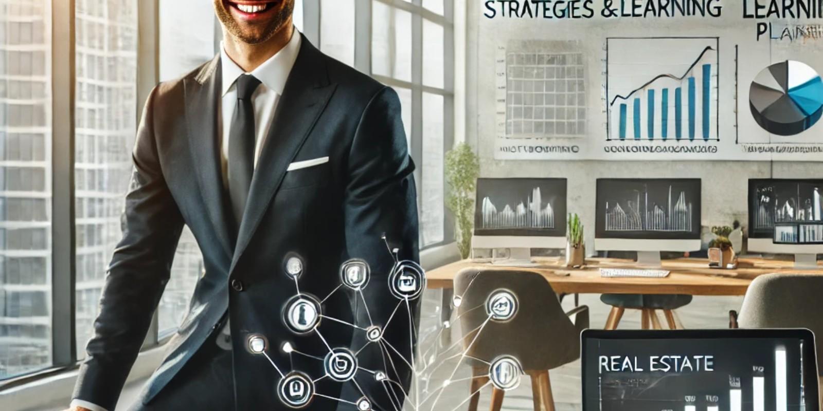 Éxito Financiero en el Sector Inmobiliario