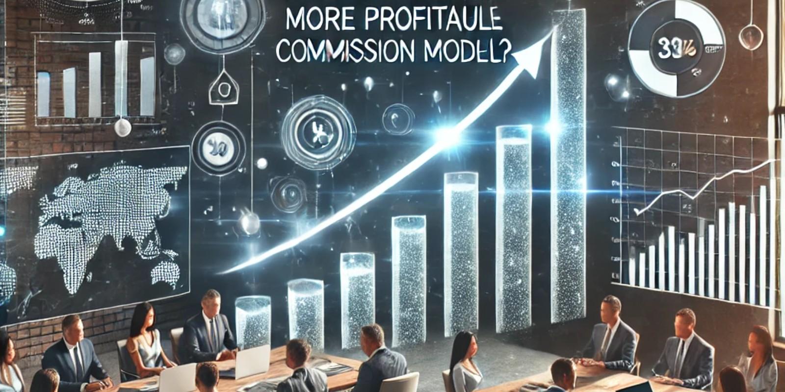 Modelos de Comisión Rentables para el Éxito Empresarial
