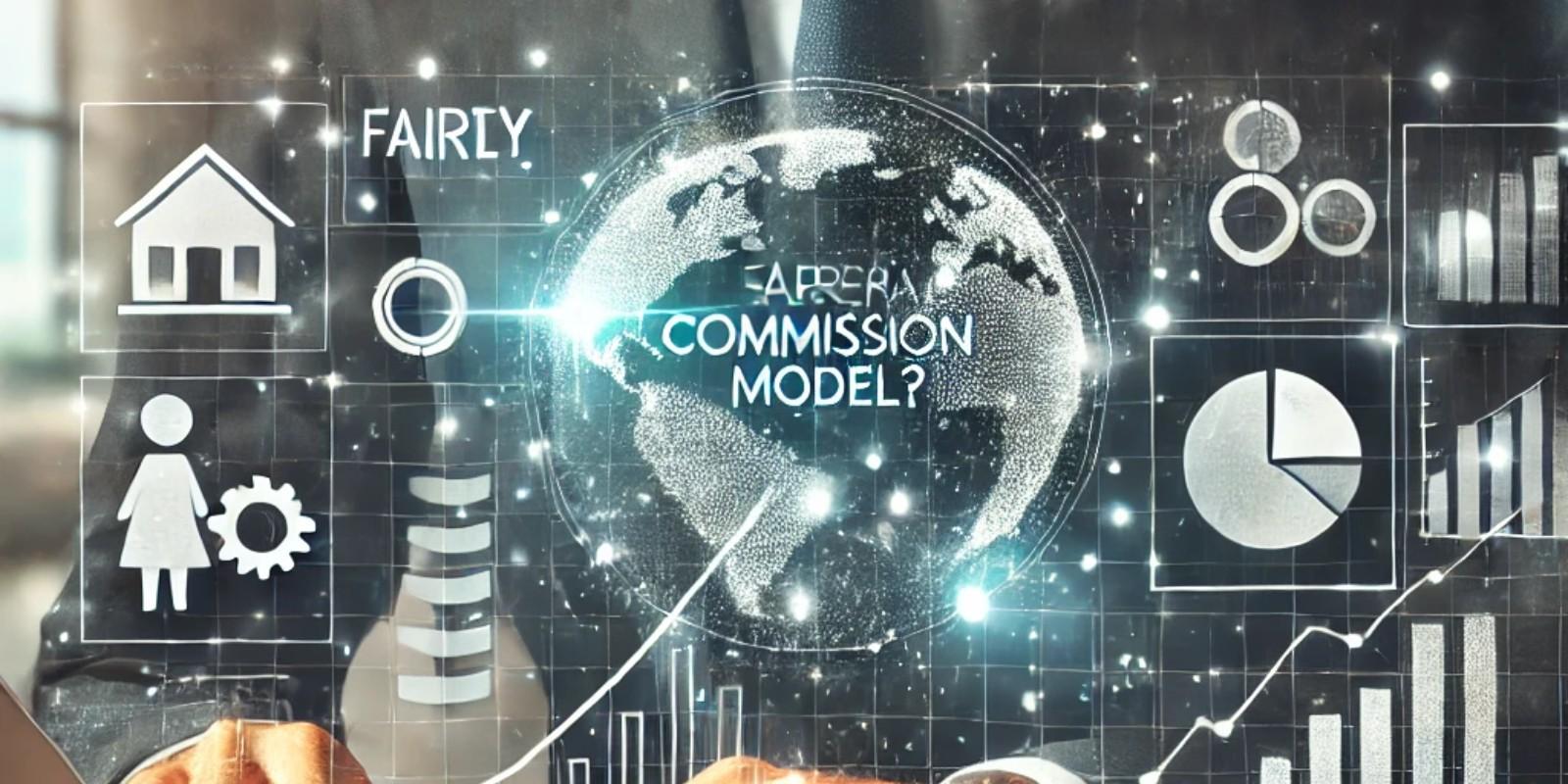 Transformación del modelo de comisión en inmobiliaria