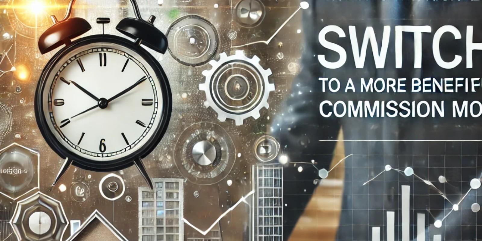Cambio de modelo de comisión en el sector inmobiliario