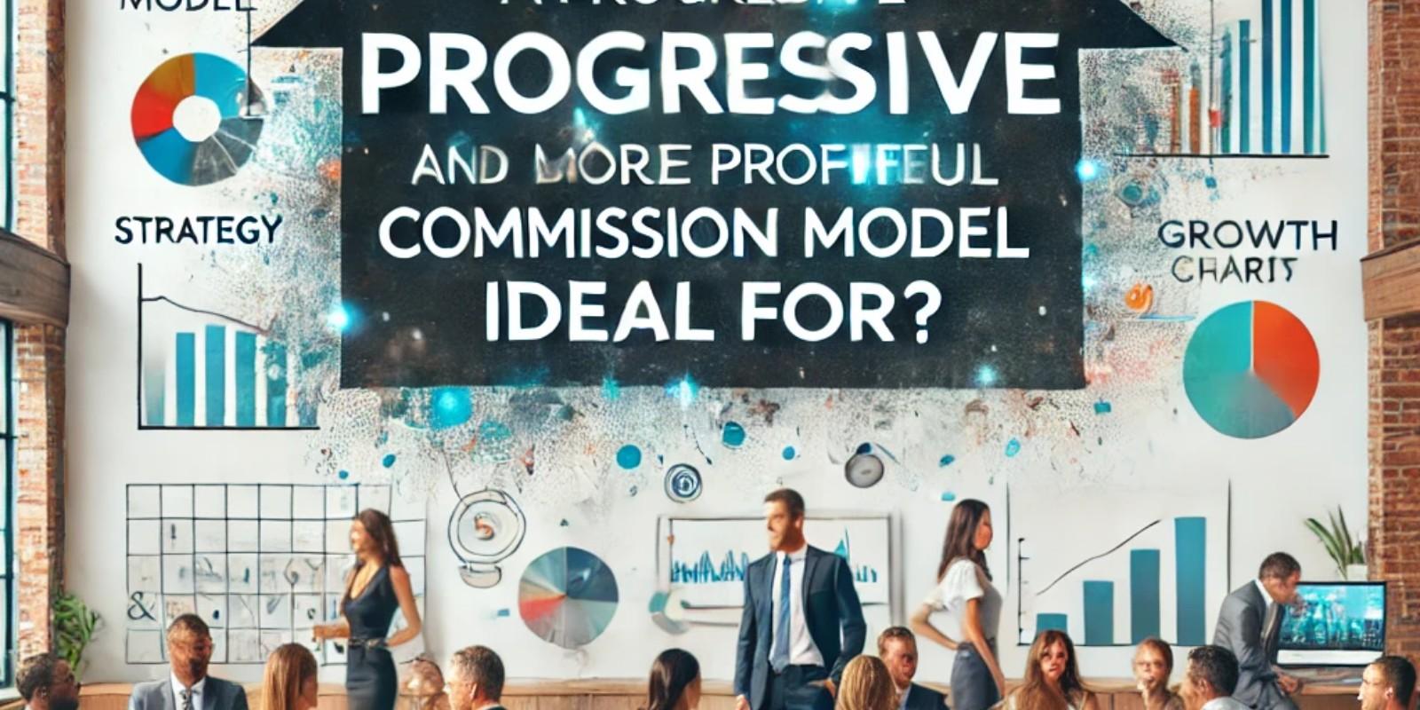 Comisión Progresiva: Impulsa tu Éxito Profesional