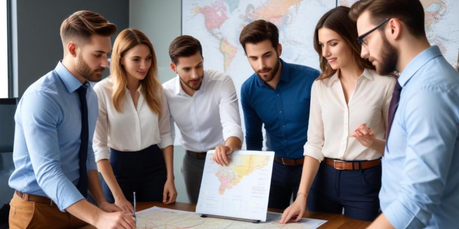 Expansión de Negocios: Estrategias y Oportunidades