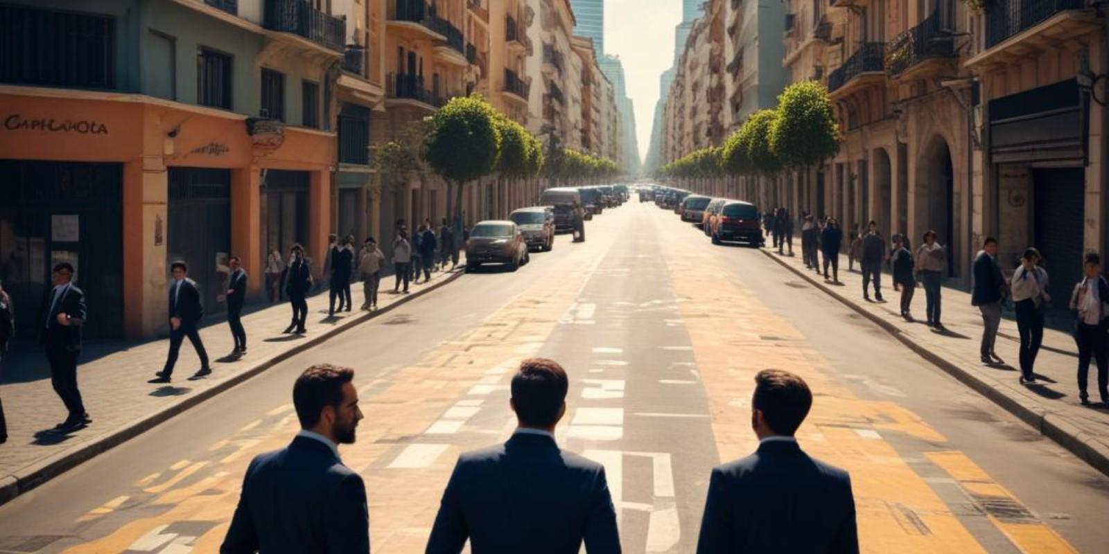 Expansión internacional en el negocio inmobiliario