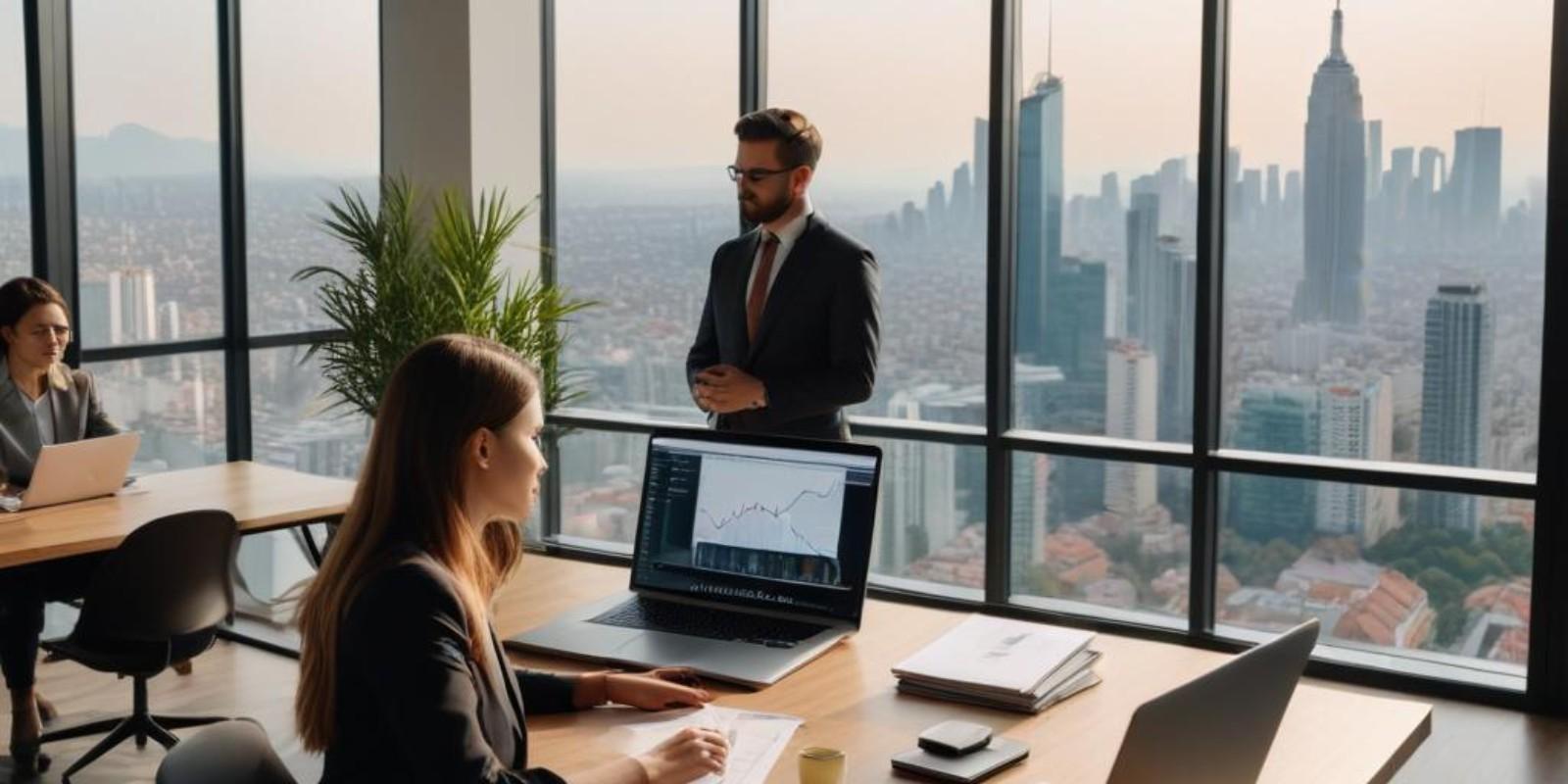 Alianzas estratégicas para un negocio inmobiliario global