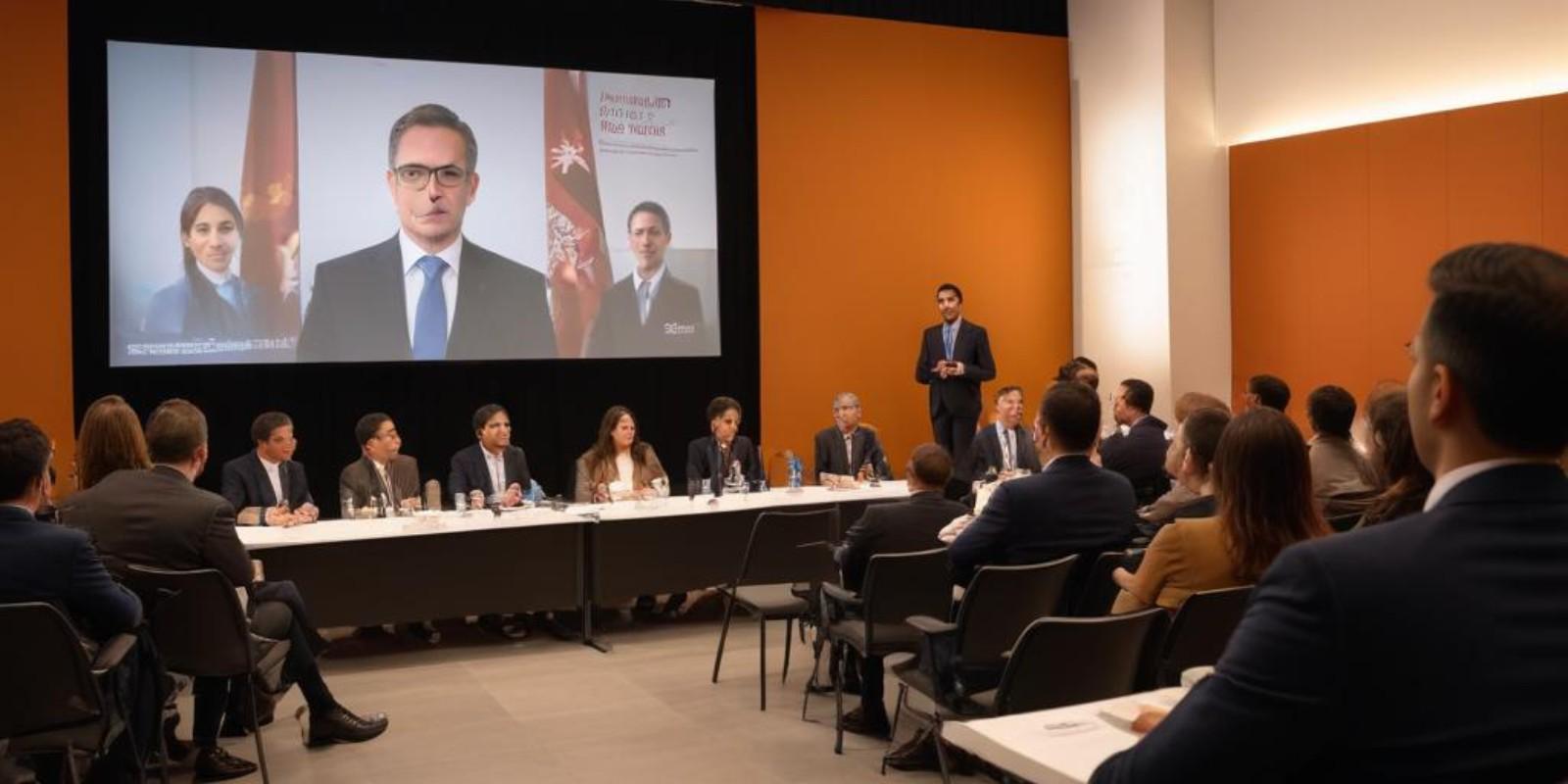Networking Global en Bienes Raíces para el Éxito