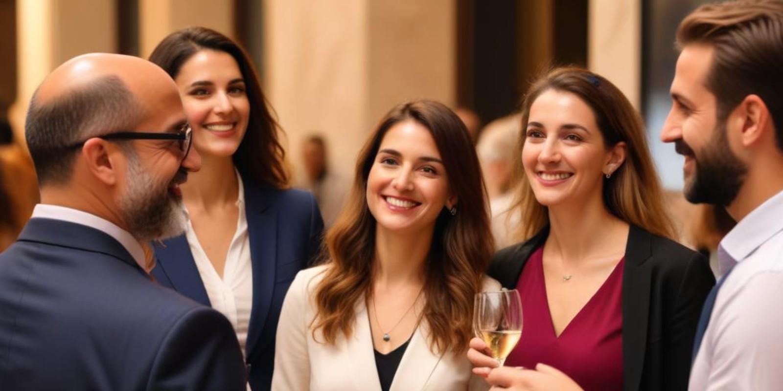 Networking Global en Bienes Raíces: Impulsa tu Éxito