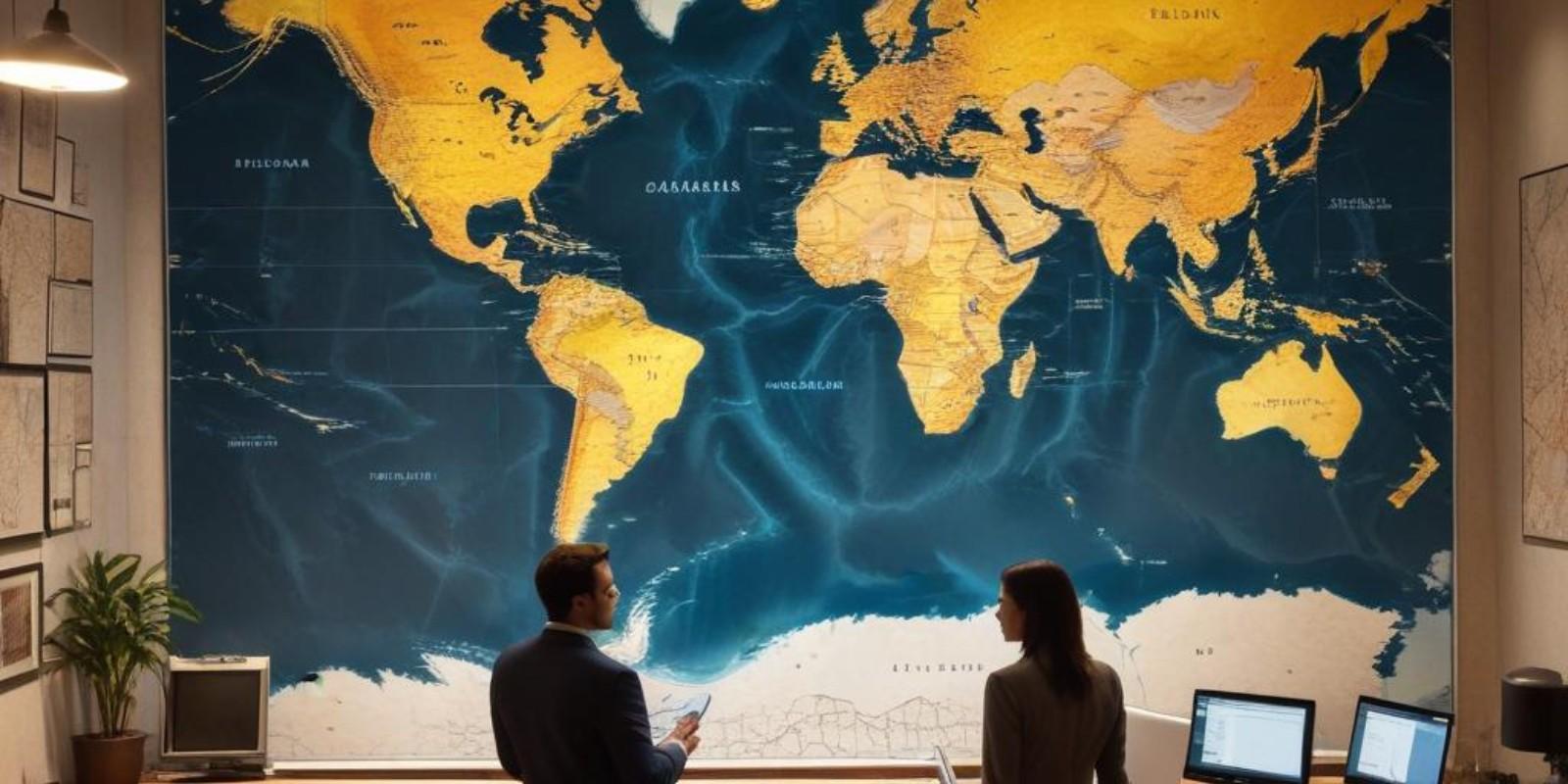 Conexiones Globales para Oportunidades Empresariales