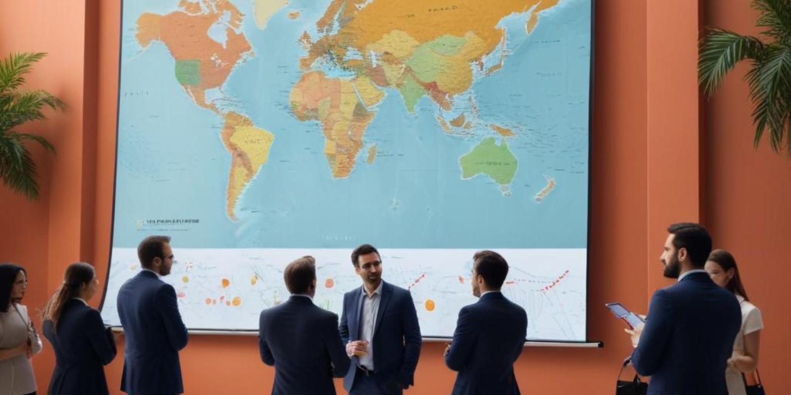 Networking global en el sector inmobiliario