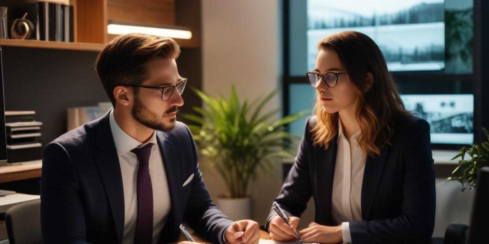 Mentoría para agentes inmobiliarios: clave del éxito