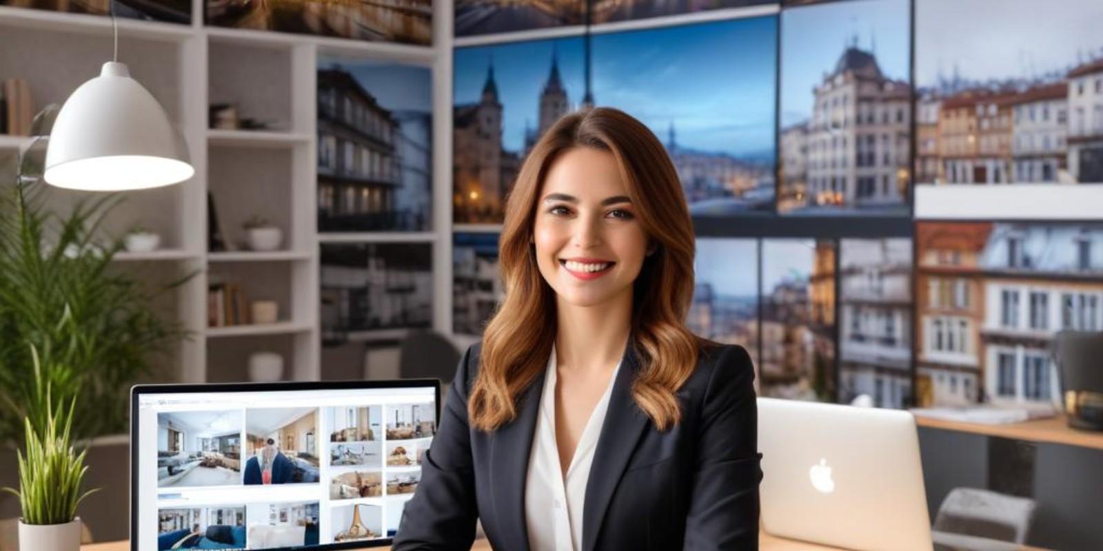 Estrategias para Agentes Inmobiliarios Exitos