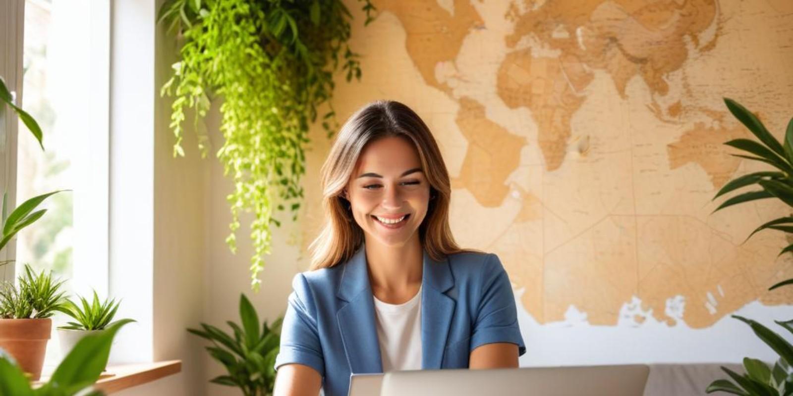 Trabajo remoto en inmobiliaria: ¿cuándo dar el salto?