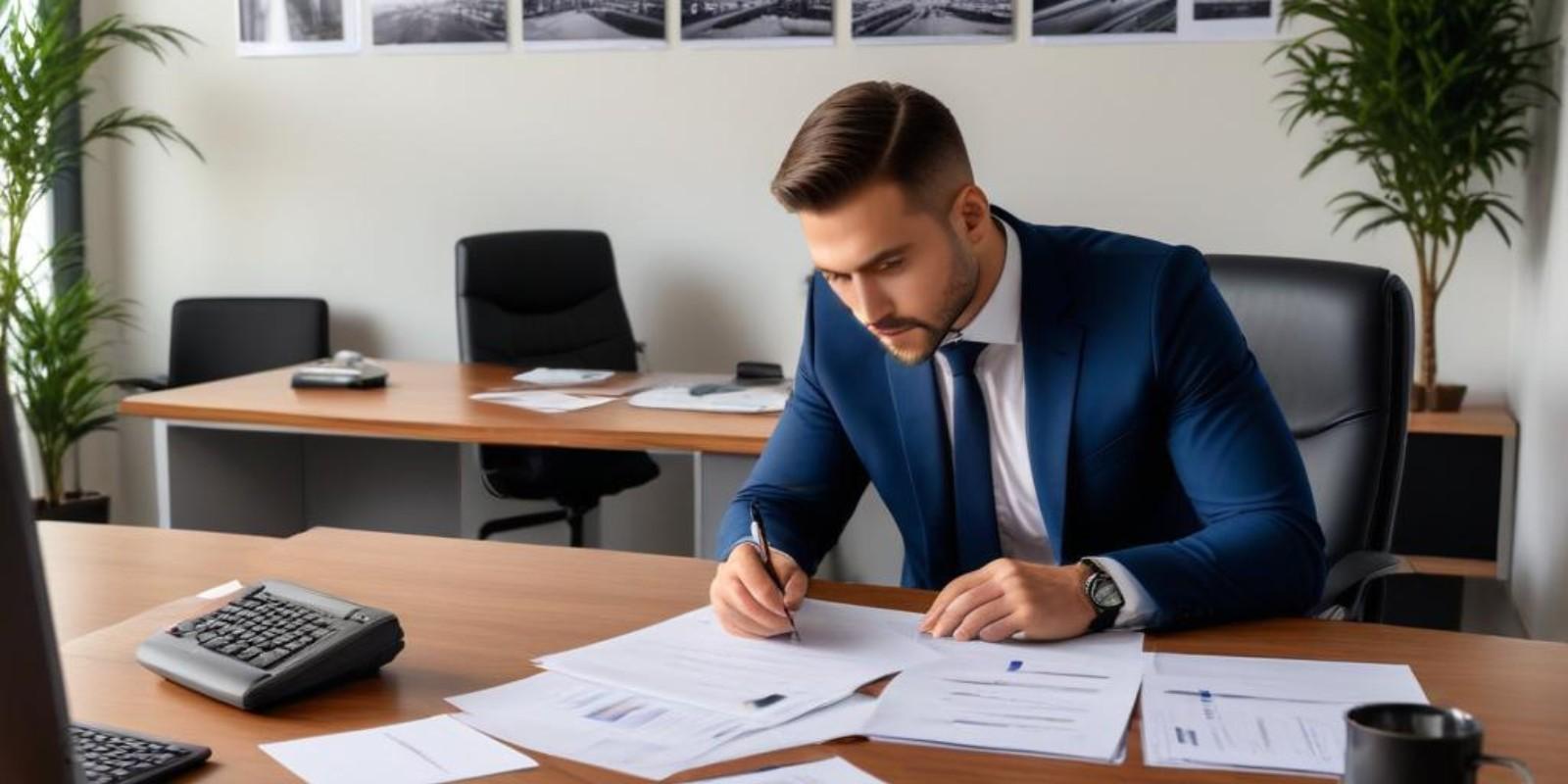 Convertirse en tu propio jefe en bienes raíces