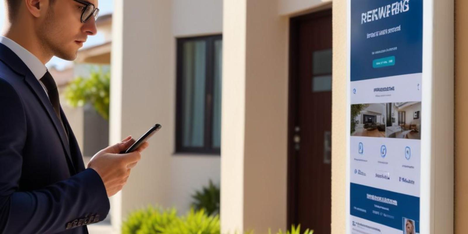 Publicidad inmobiliaria a bajo costo y efectiva