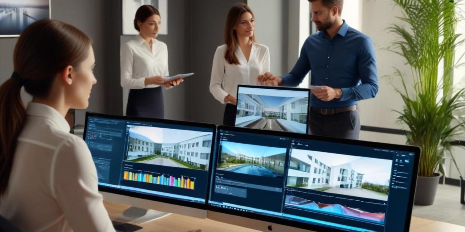 Reducción de costos en servicios inmobiliarios de calidad