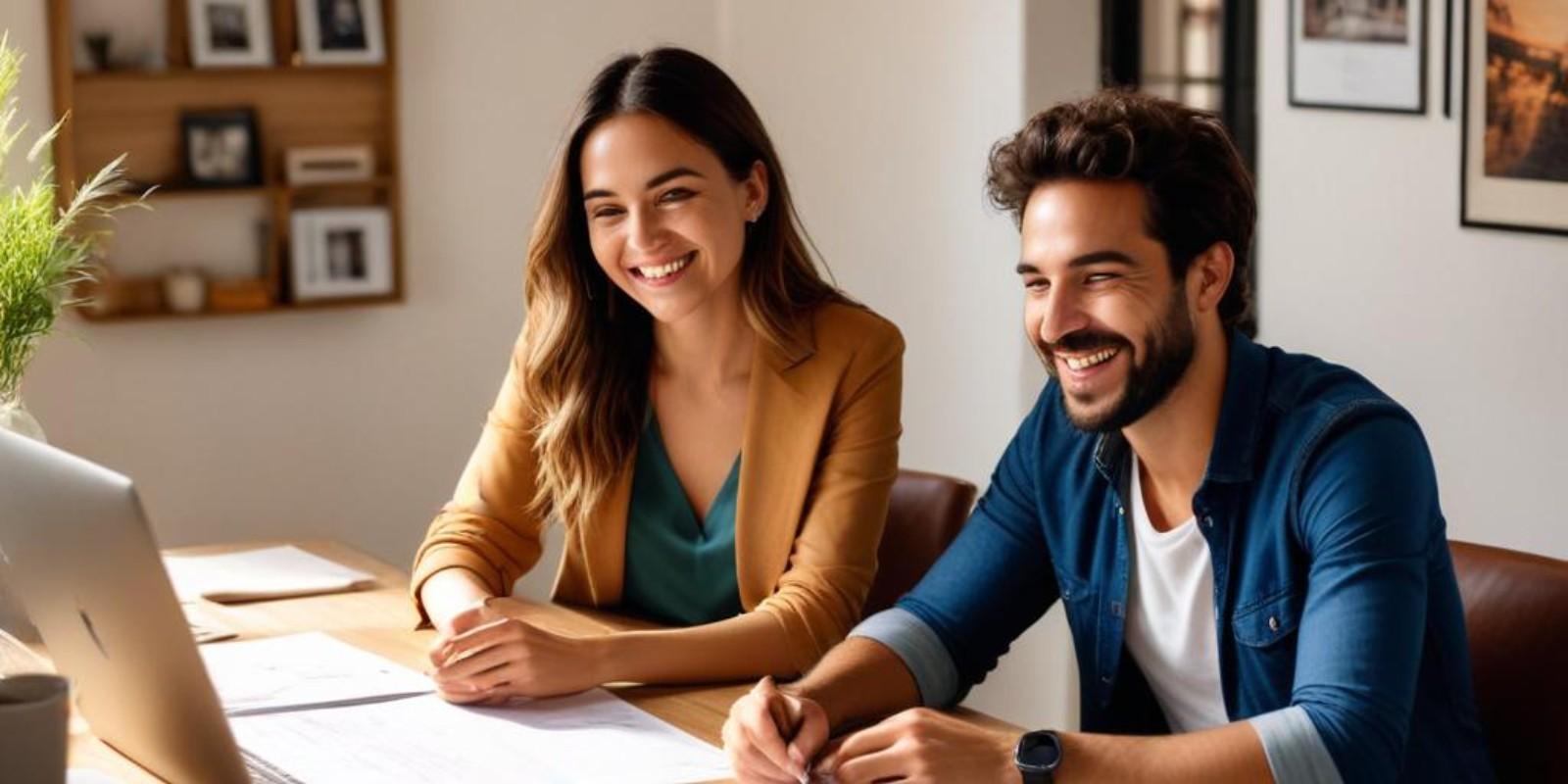 Asociaciones estratégicas en el negocio inmobiliario