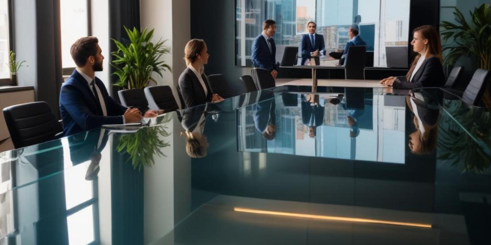 Sistema de comisiones justas para el éxito profesional
